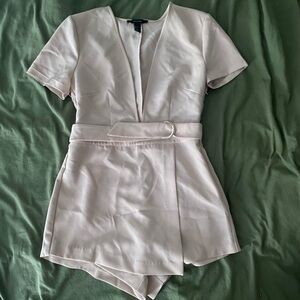 Light pink romper